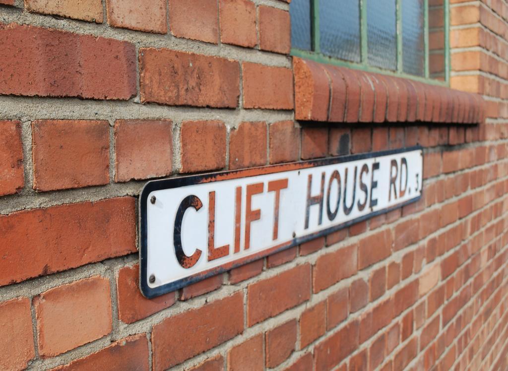 Clift Guest House Bristol Kültér fotó