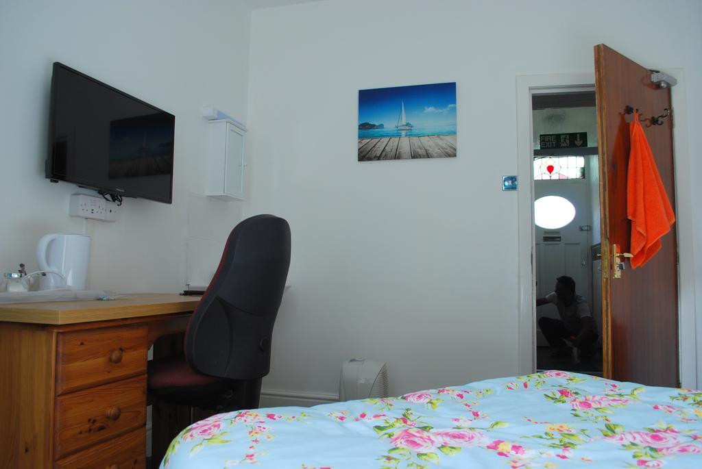 Clift Guest House Bristol Szoba fotó