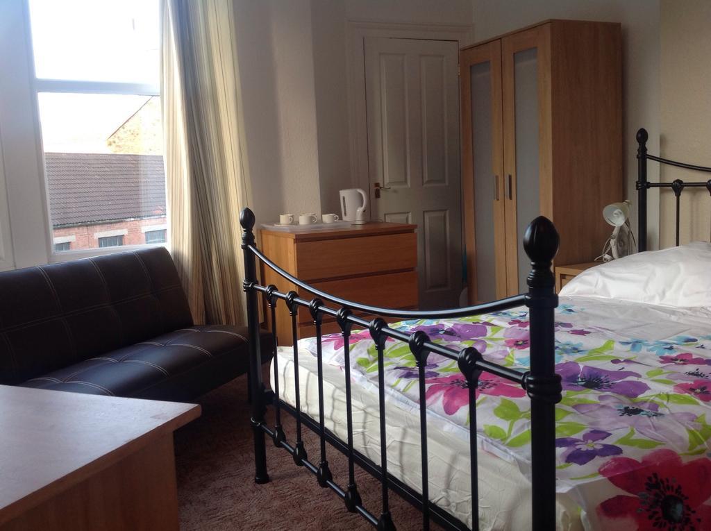 Clift Guest House Bristol Szoba fotó