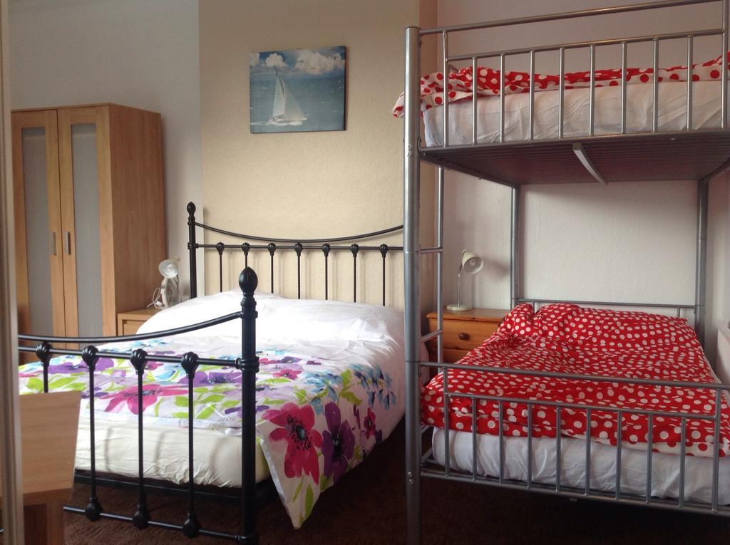 Clift Guest House Bristol Szoba fotó