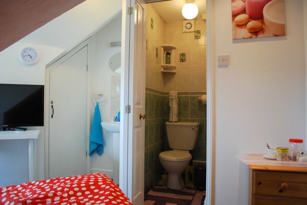 Clift Guest House Bristol Kültér fotó