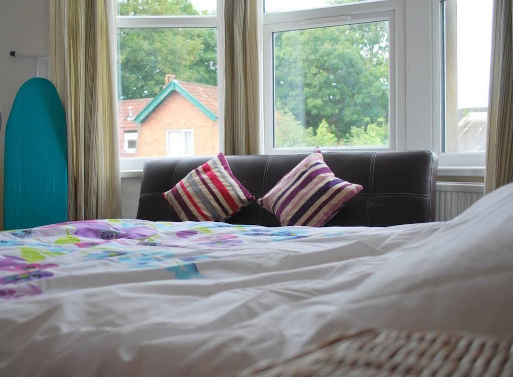 Clift Guest House Bristol Kültér fotó