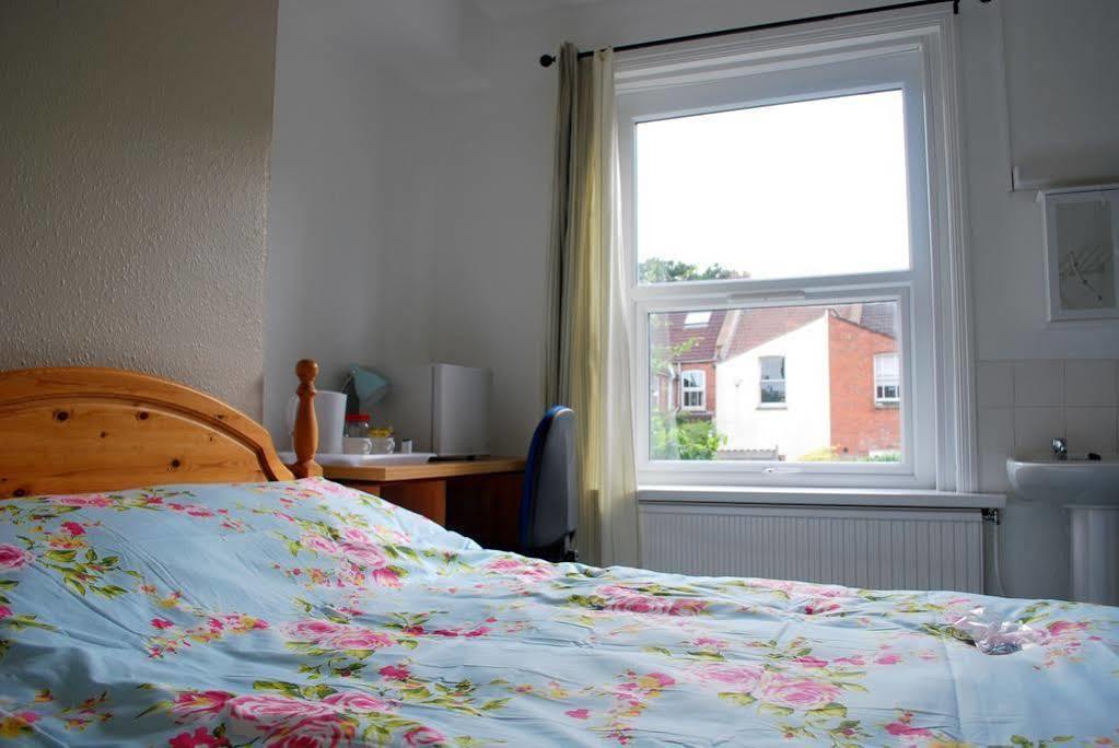 Clift Guest House Bristol Kültér fotó