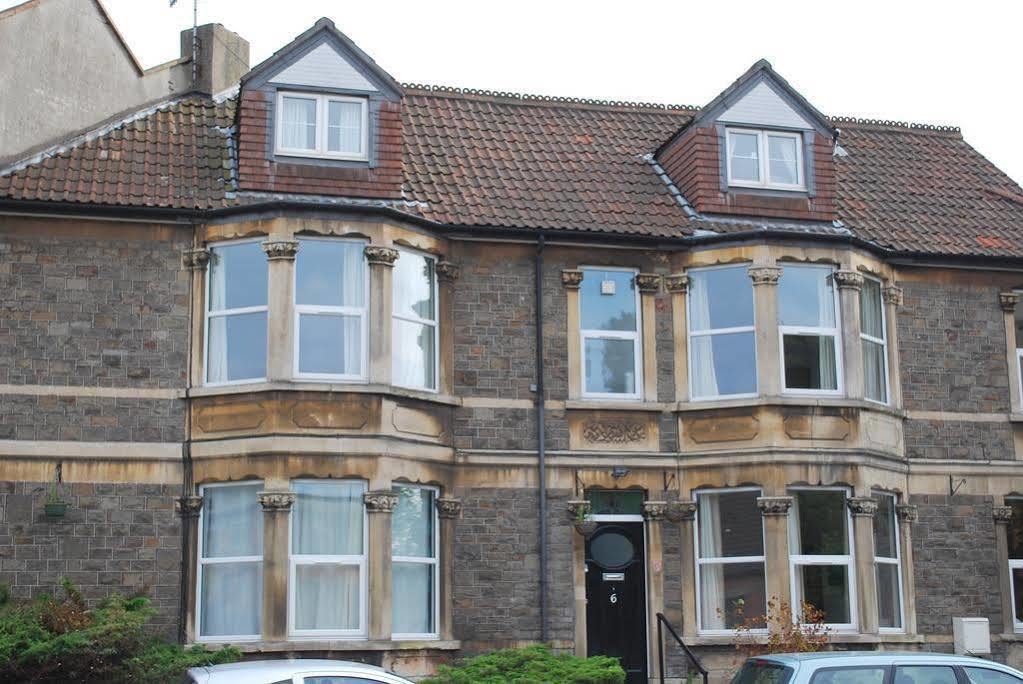 Clift Guest House Bristol Kültér fotó