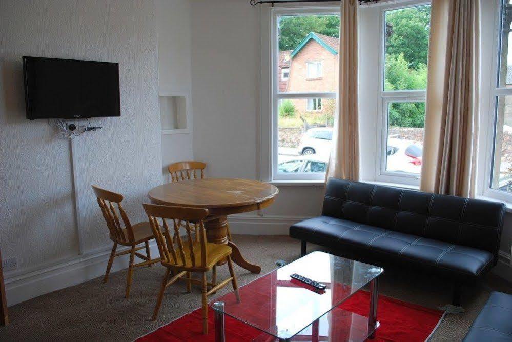Clift Guest House Bristol Kültér fotó